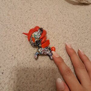 Tokidoki Manga Unicorn